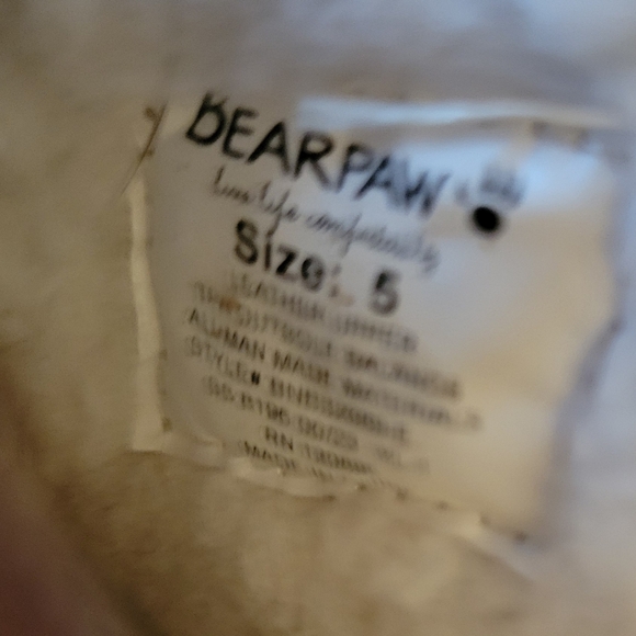 Stride Rite, Baby Bear Paws, Teva Sandals - Picture 11 of 15